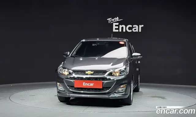 Chevrolet Spark 2022 1.0 автомат (гидро), миниатюра 3