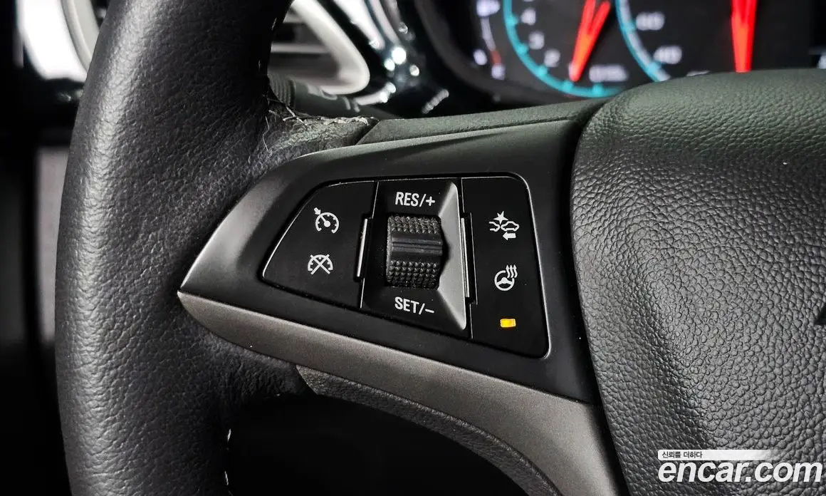 Chevrolet Spark 2022 1.0 автомат (гидро), фото 21