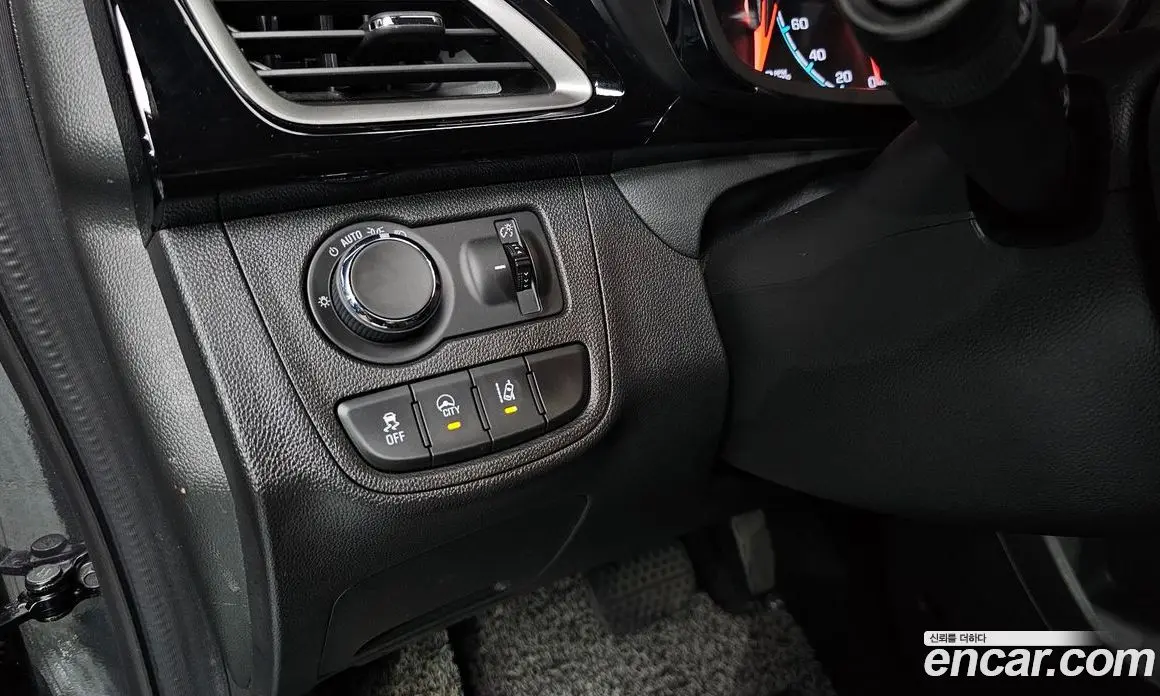 Chevrolet Spark 2022 1.0 автомат (гидро), фото 22
