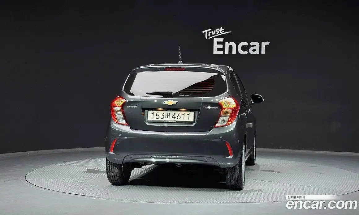 Chevrolet Spark 2022 1.0 автомат (гидро), фото 4