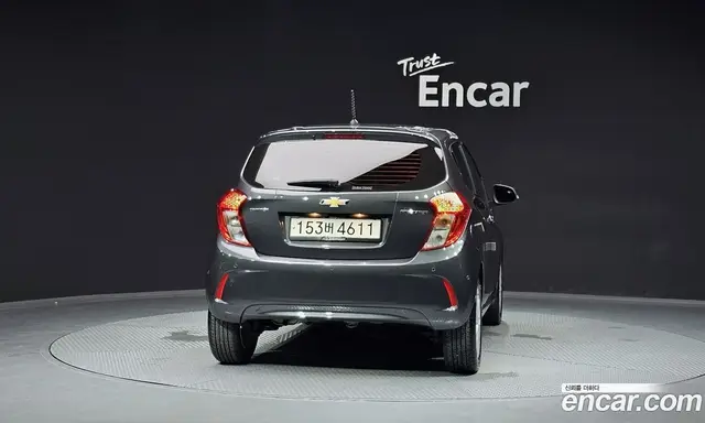 Chevrolet Spark 2022 1.0 автомат (гидро), миниатюра 4