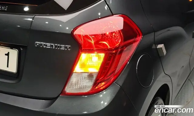 Chevrolet Spark 2022 1.0 автомат (гидро), миниатюра 9