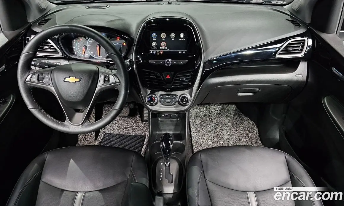Chevrolet Spark 2022 1.0 автомат (гидро), фото 10