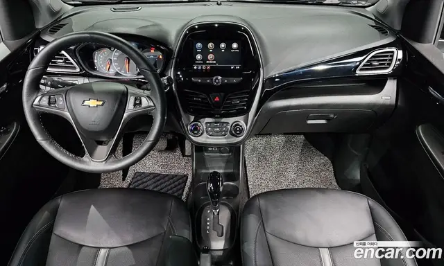 Chevrolet Spark 2022 1.0 автомат (гидро), миниатюра 10