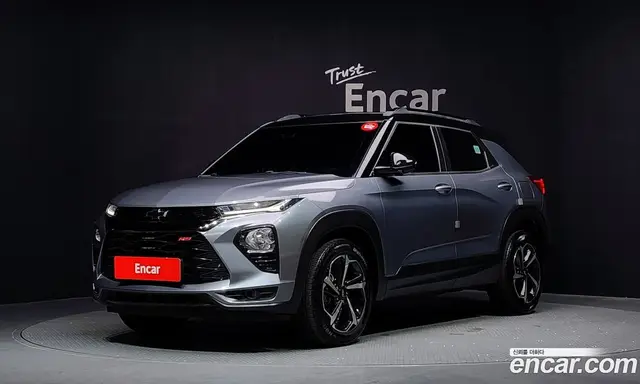 Chevrolet TrailBlazer 2020 1.3 автомат (гидро), миниатюра 1