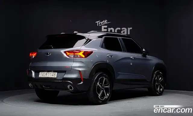 Chevrolet TrailBlazer 2020 1.3 автомат (гидро), миниатюра 2