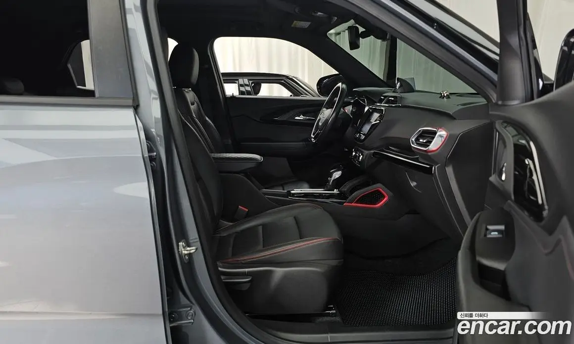 Chevrolet TrailBlazer 2020 1.3 автомат (гидро), фото 11