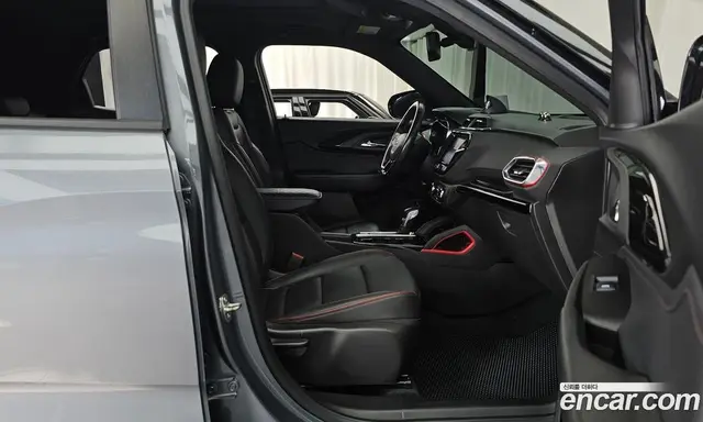 Chevrolet TrailBlazer 2020 1.3 автомат (гидро), миниатюра 11