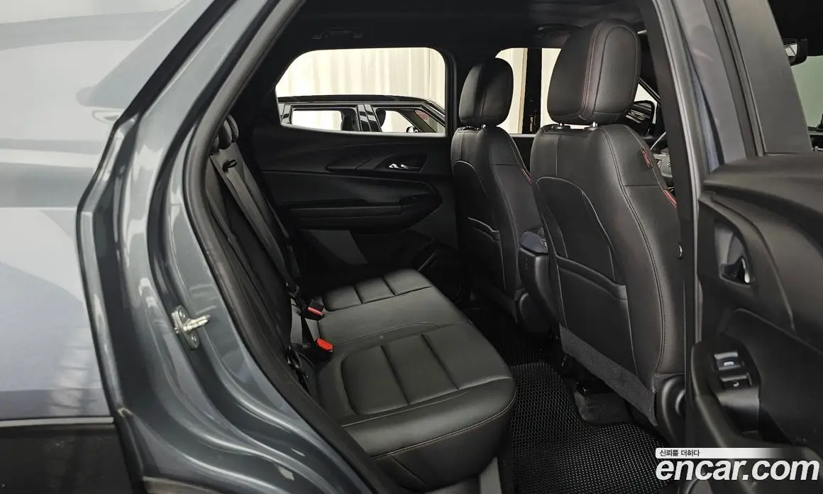 Chevrolet TrailBlazer 2020 1.3 автомат (гидро), фото 12