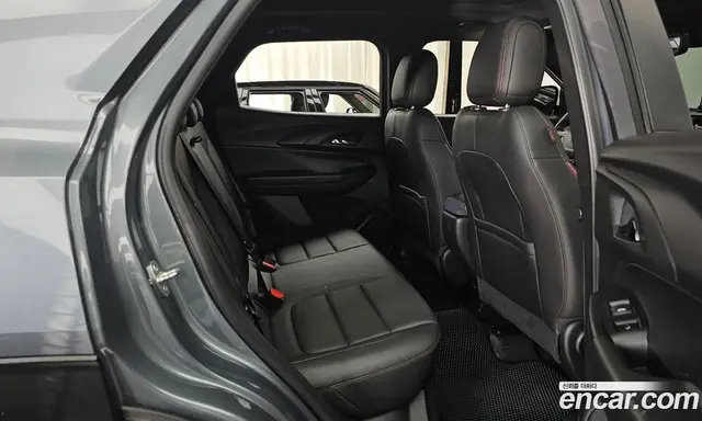 Chevrolet TrailBlazer 2020 1.3 автомат (гидро), миниатюра 12