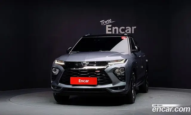 Chevrolet TrailBlazer 2020 1.3 автомат (гидро), миниатюра 3