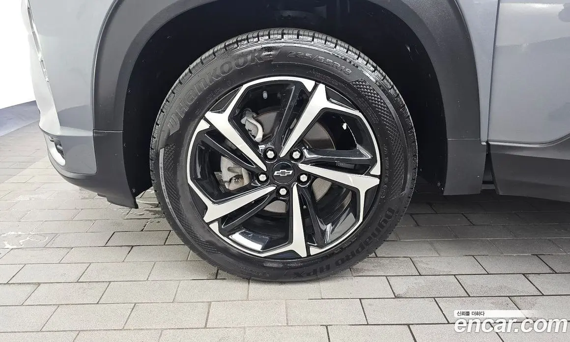 Chevrolet TrailBlazer 2020 1.3 автомат (гидро), фото 5