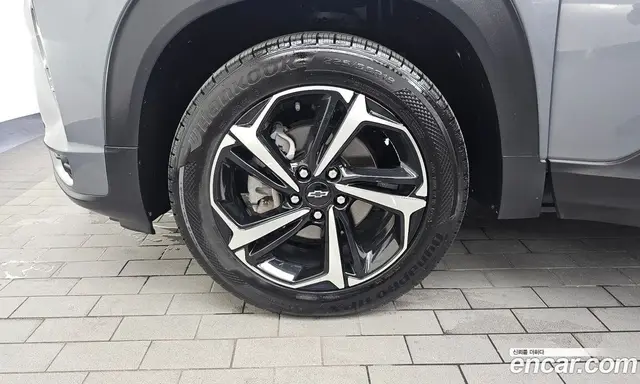 Chevrolet TrailBlazer 2020 1.3 автомат (гидро), миниатюра 5