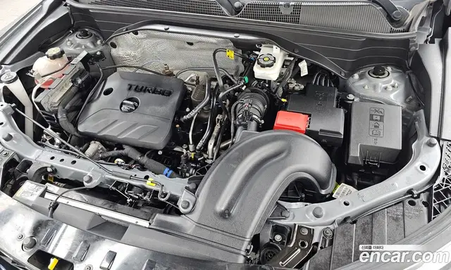 Chevrolet TrailBlazer 2020 1.3 автомат (гидро), миниатюра 6