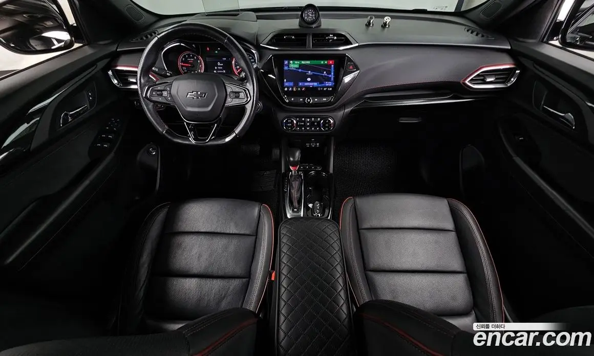 Chevrolet TrailBlazer 2020 1.3 автомат (гидро), фото 7