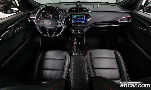 Chevrolet TrailBlazer 2020 1.3 автомат (гидро), миниатюра 7