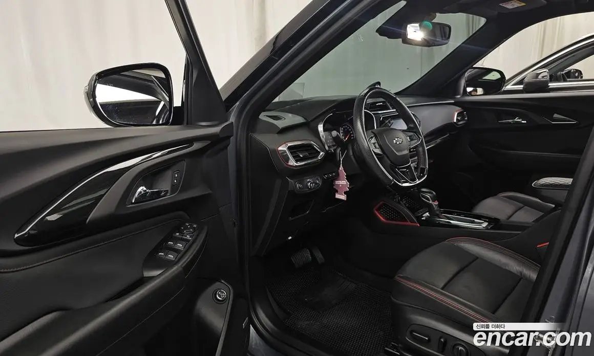 Chevrolet TrailBlazer 2020 1.3 автомат (гидро), фото 10
