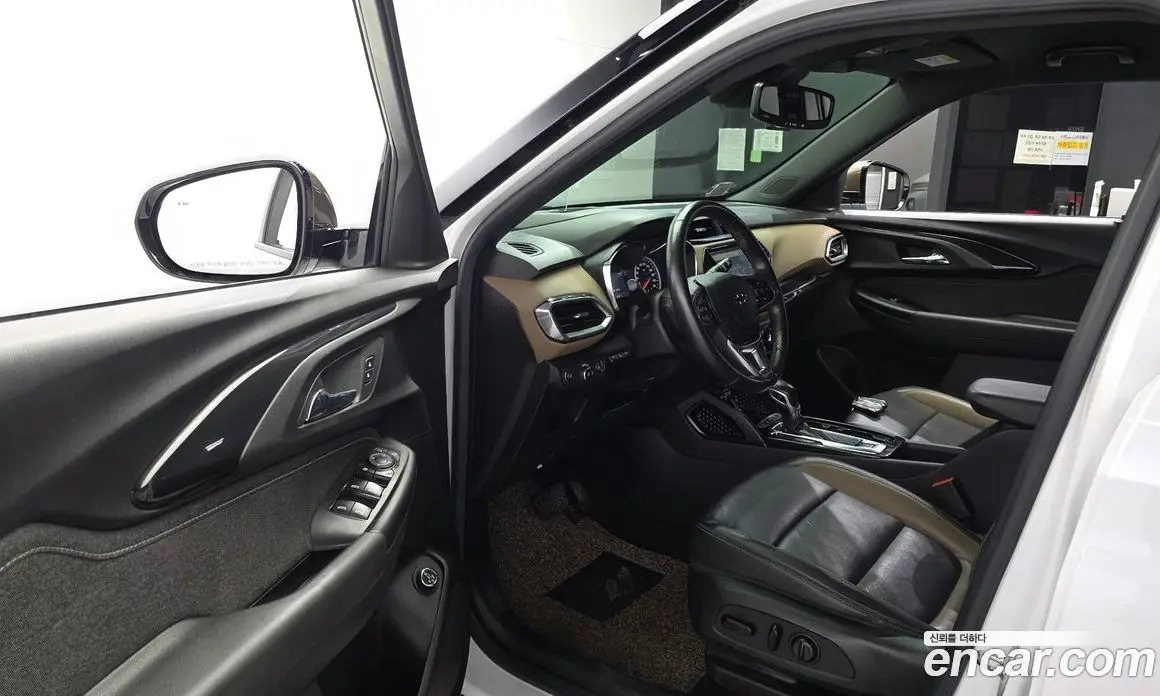 Chevrolet TrailBlazer 2021 1.3 автомат (гидро), фото 13