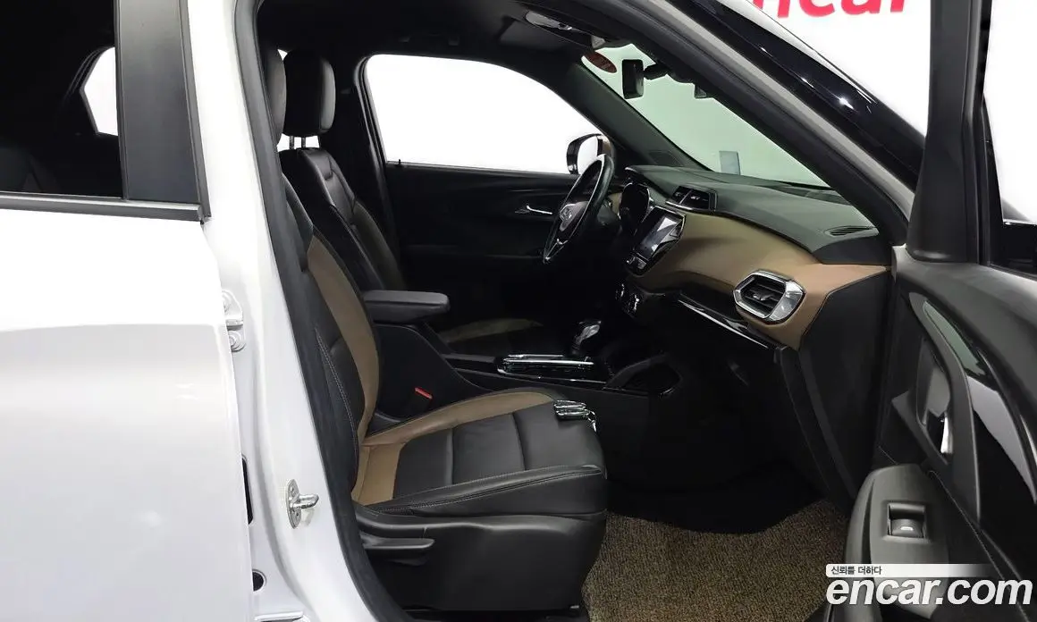 Chevrolet TrailBlazer 2021 1.3 автомат (гидро), фото 16