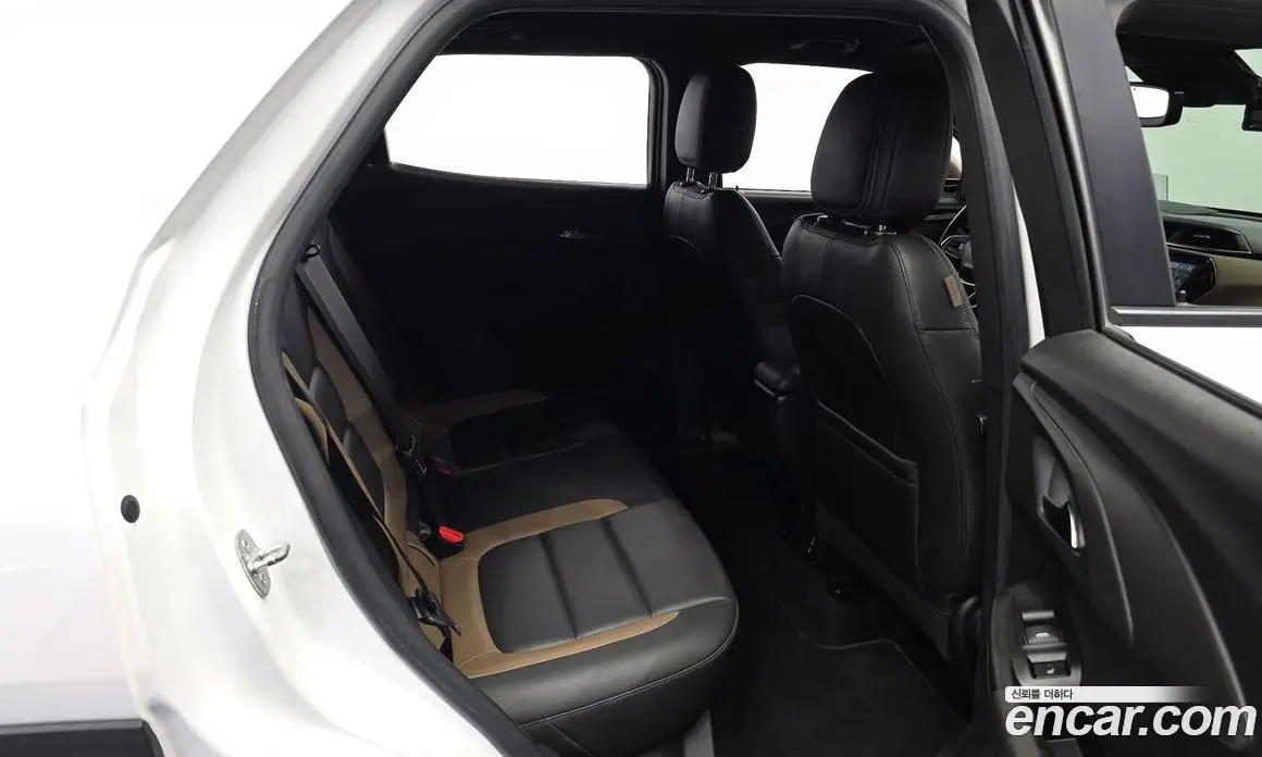 Chevrolet TrailBlazer 2021 1.3 автомат (гидро), фото 17