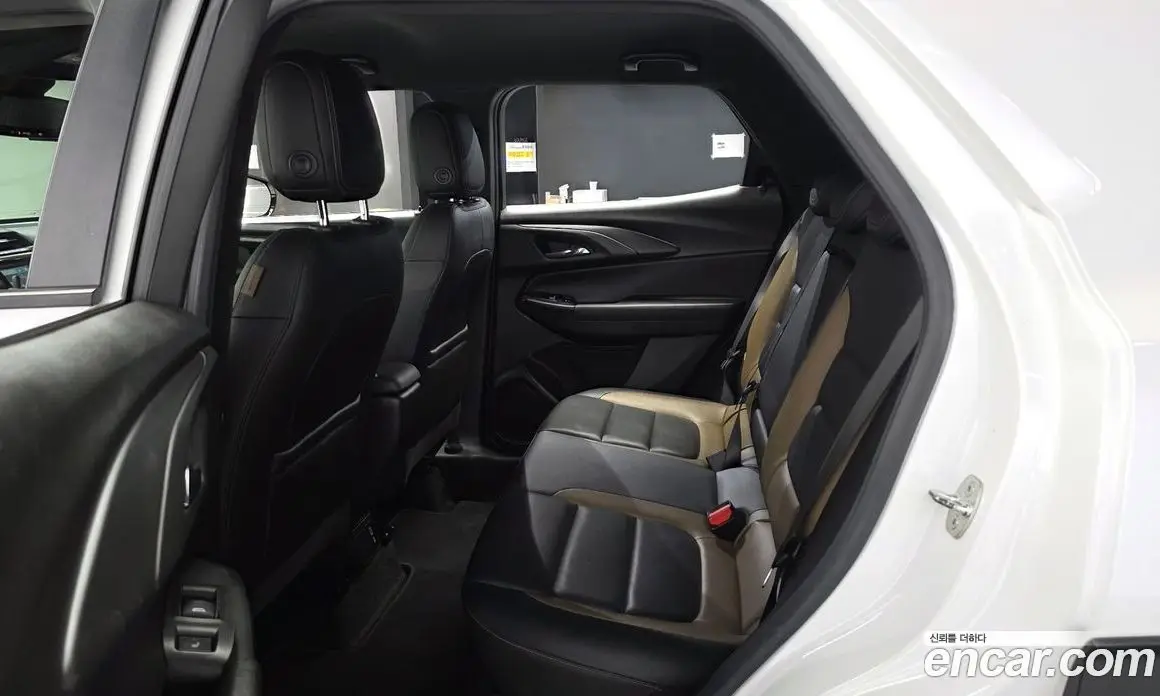 Chevrolet TrailBlazer 2021 1.3 автомат (гидро), фото 18