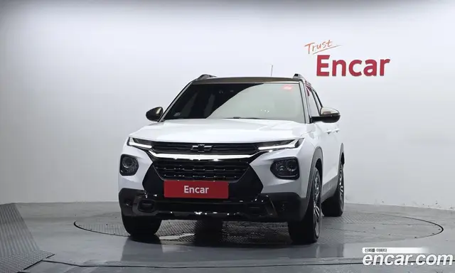 Chevrolet TrailBlazer 2021 1.3 автомат (гидро), миниатюра 3
