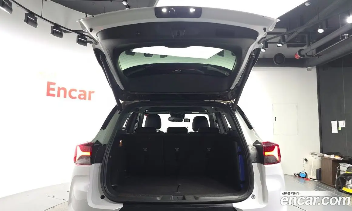 Chevrolet TrailBlazer 2021 1.3 автомат (гидро), фото 27
