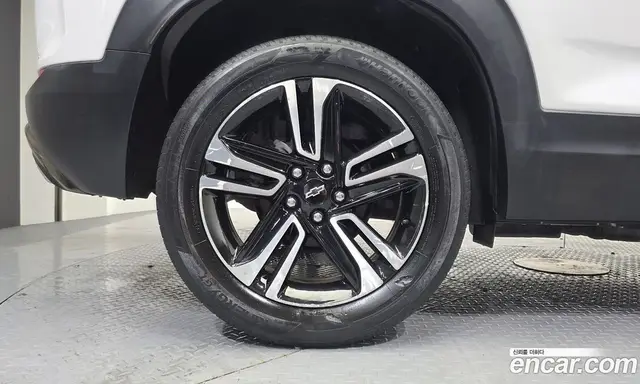 Chevrolet TrailBlazer 2021 1.3 автомат (гидро), миниатюра 5