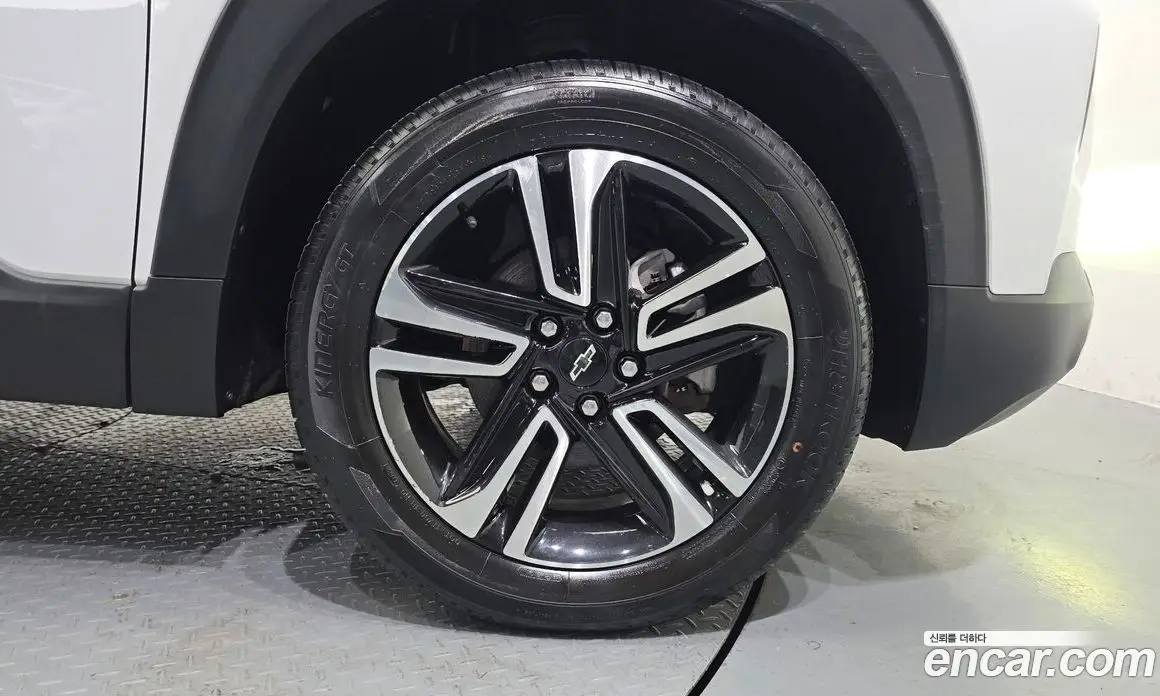 Chevrolet TrailBlazer 2021 1.3 автомат (гидро), фото 7