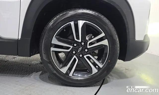Chevrolet TrailBlazer 2021 1.3 автомат (гидро), миниатюра 7