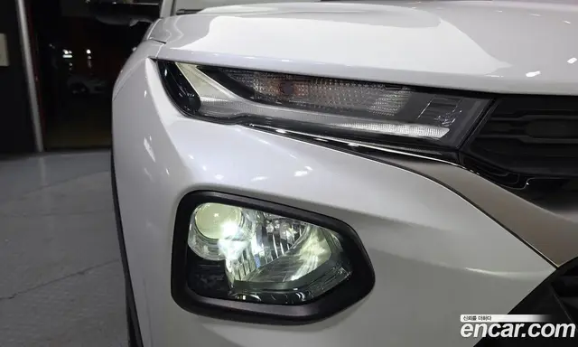 Chevrolet TrailBlazer 2021 1.3 автомат (гидро), миниатюра 8