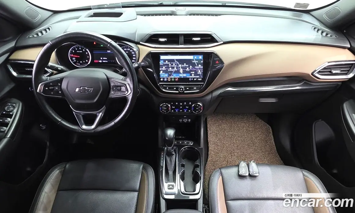 Chevrolet TrailBlazer 2021 1.3 автомат (гидро), фото 10