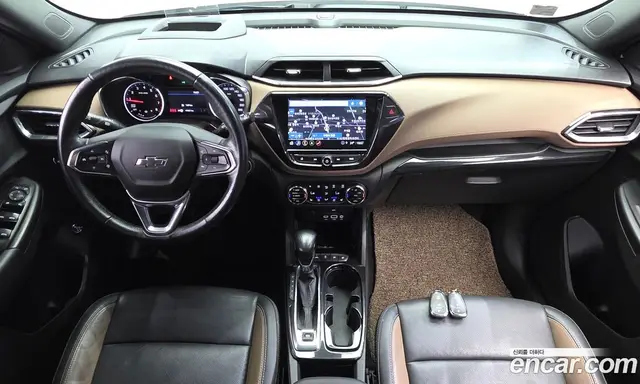 Chevrolet TrailBlazer 2021 1.3 автомат (гидро), миниатюра 10
