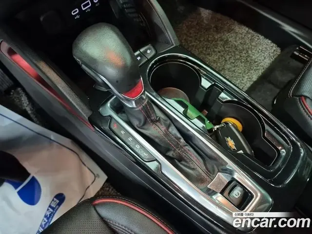Chevrolet TrailBlazer 2021 1.3 автомат (гидро), миниатюра 11
