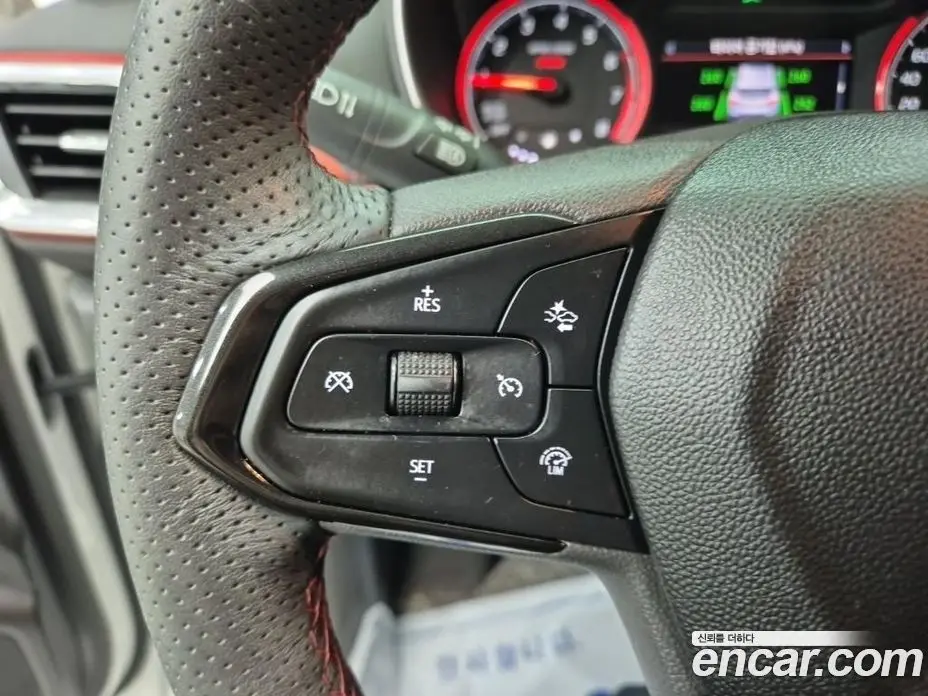 Chevrolet TrailBlazer 2021 1.3 автомат (гидро), фото 12