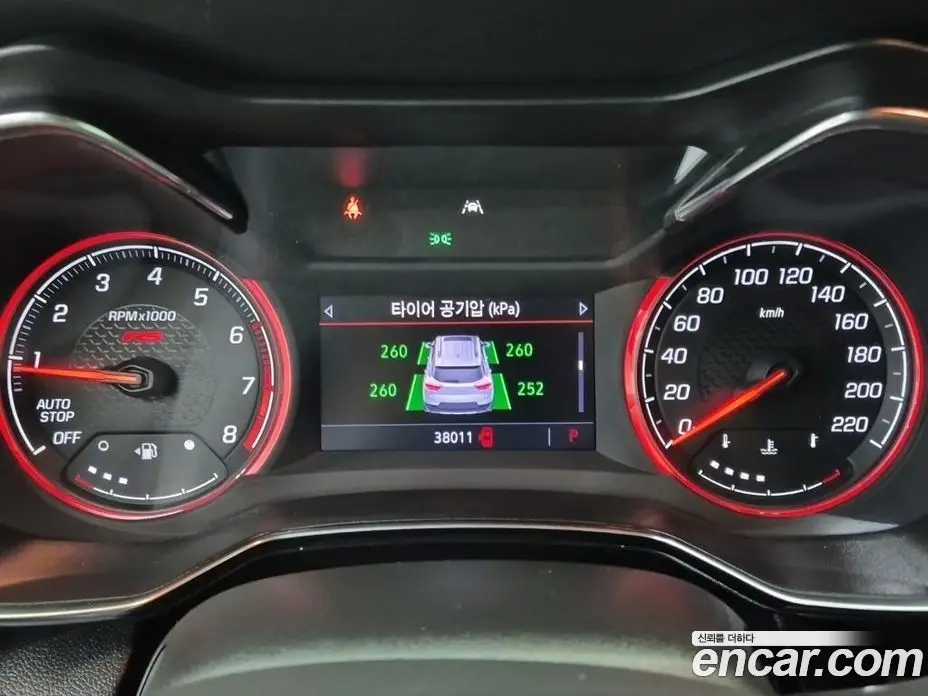 Chevrolet TrailBlazer 2021 1.3 автомат (гидро), фото 5