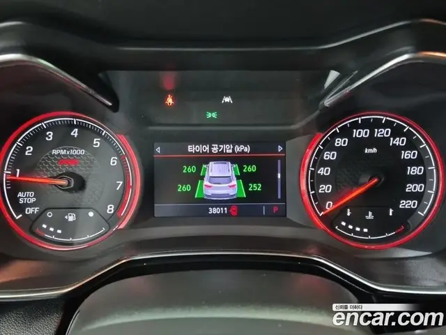 Chevrolet TrailBlazer 2021 1.3 автомат (гидро), миниатюра 5