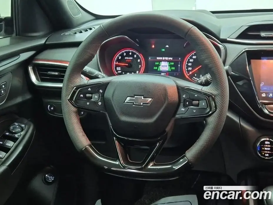 Chevrolet TrailBlazer 2021 1.3 автомат (гидро), фото 6