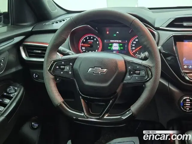 Chevrolet TrailBlazer 2021 1.3 автомат (гидро), миниатюра 6