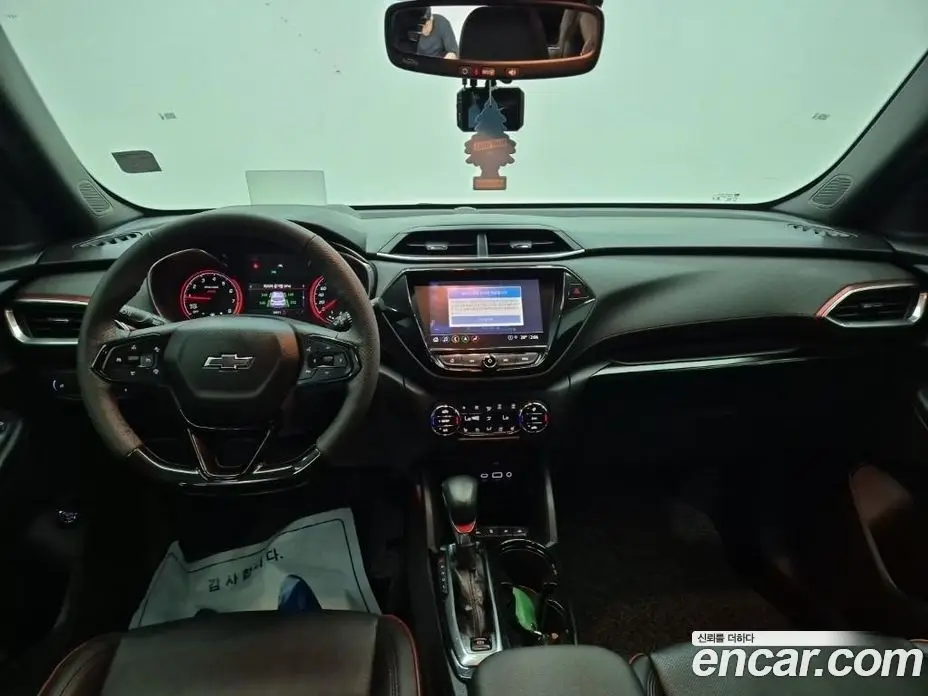 Chevrolet TrailBlazer 2021 1.3 автомат (гидро), фото 7