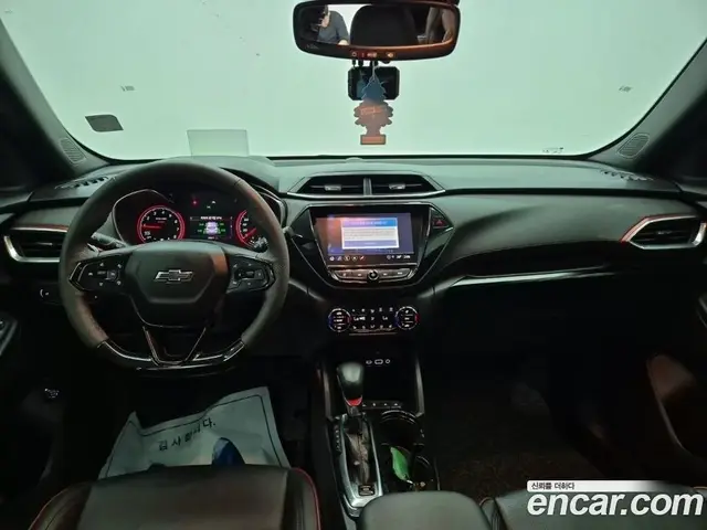 Chevrolet TrailBlazer 2021 1.3 автомат (гидро), миниатюра 7