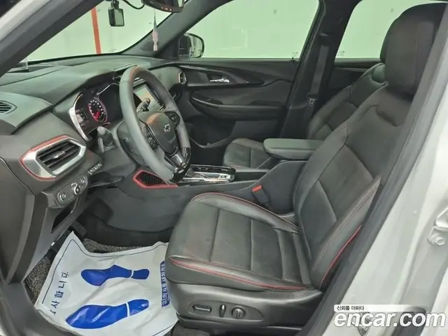 Chevrolet TrailBlazer 2021 1.3 автомат (гидро), миниатюра 8