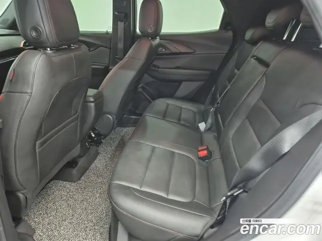 Chevrolet TrailBlazer 2021 1.3 автомат (гидро), миниатюра 9