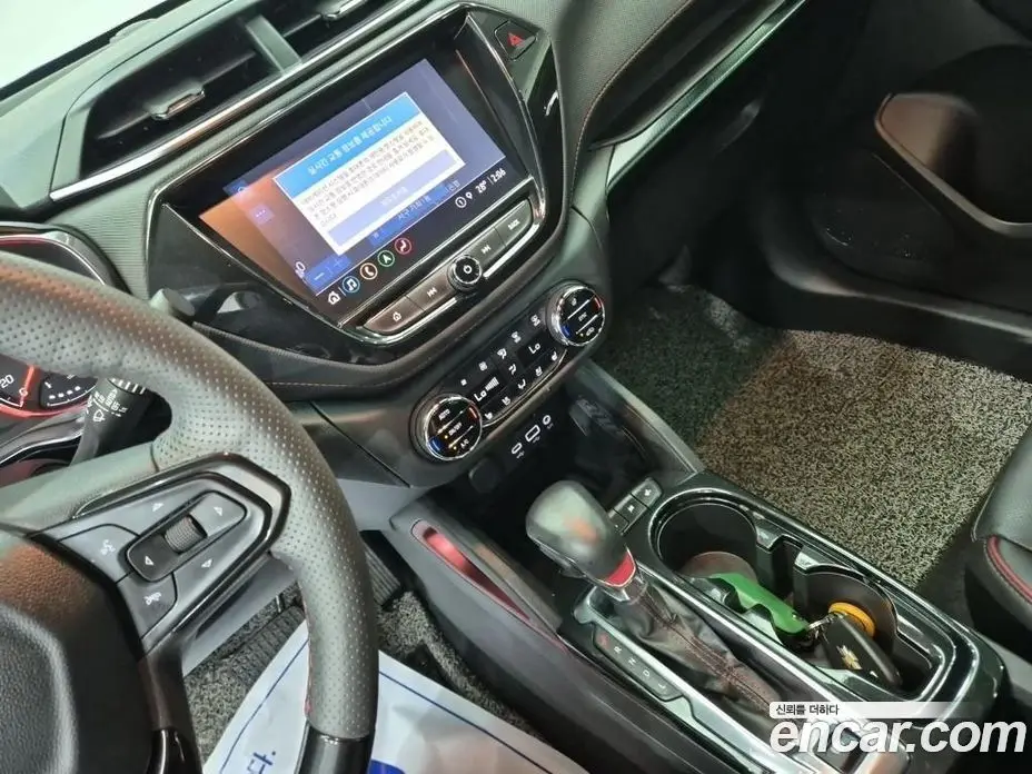Chevrolet TrailBlazer 2021 1.3 автомат (гидро), фото 10