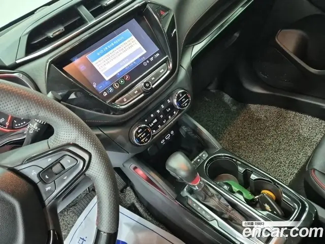 Chevrolet TrailBlazer 2021 1.3 автомат (гидро), миниатюра 10