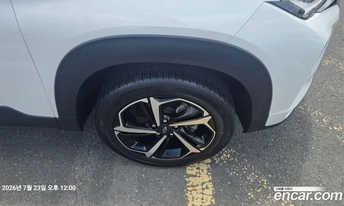 Chevrolet TrailBlazer 2022 1.3 автомат (гидро), фото 19