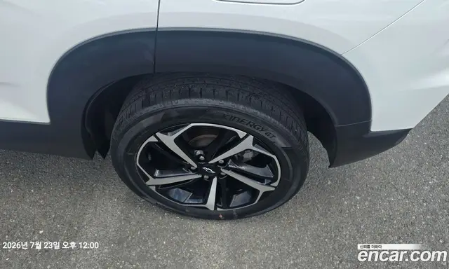 Chevrolet TrailBlazer 2022 1.3 автомат (гидро), миниатюра 5
