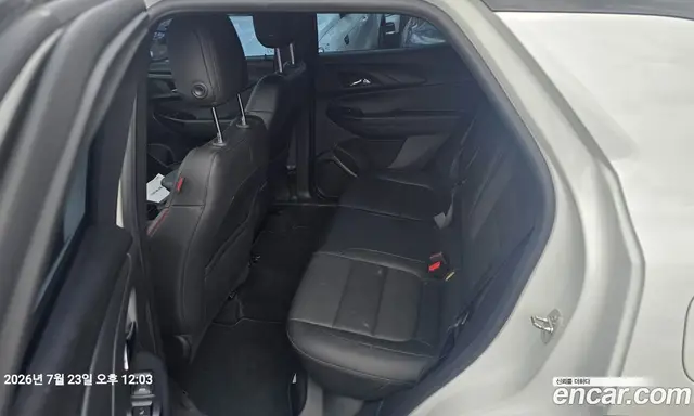 Chevrolet TrailBlazer 2022 1.3 автомат (гидро), миниатюра 7