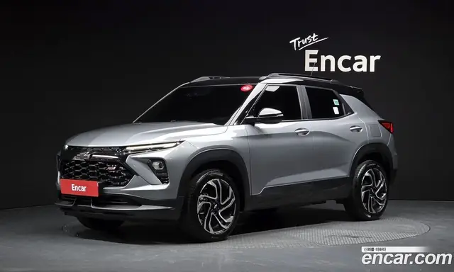 Chevrolet TrailBlazer, 2023, 27 700 км