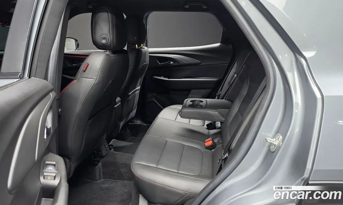 Chevrolet TrailBlazer 2023 1.3 автомат (гидро), фото 11